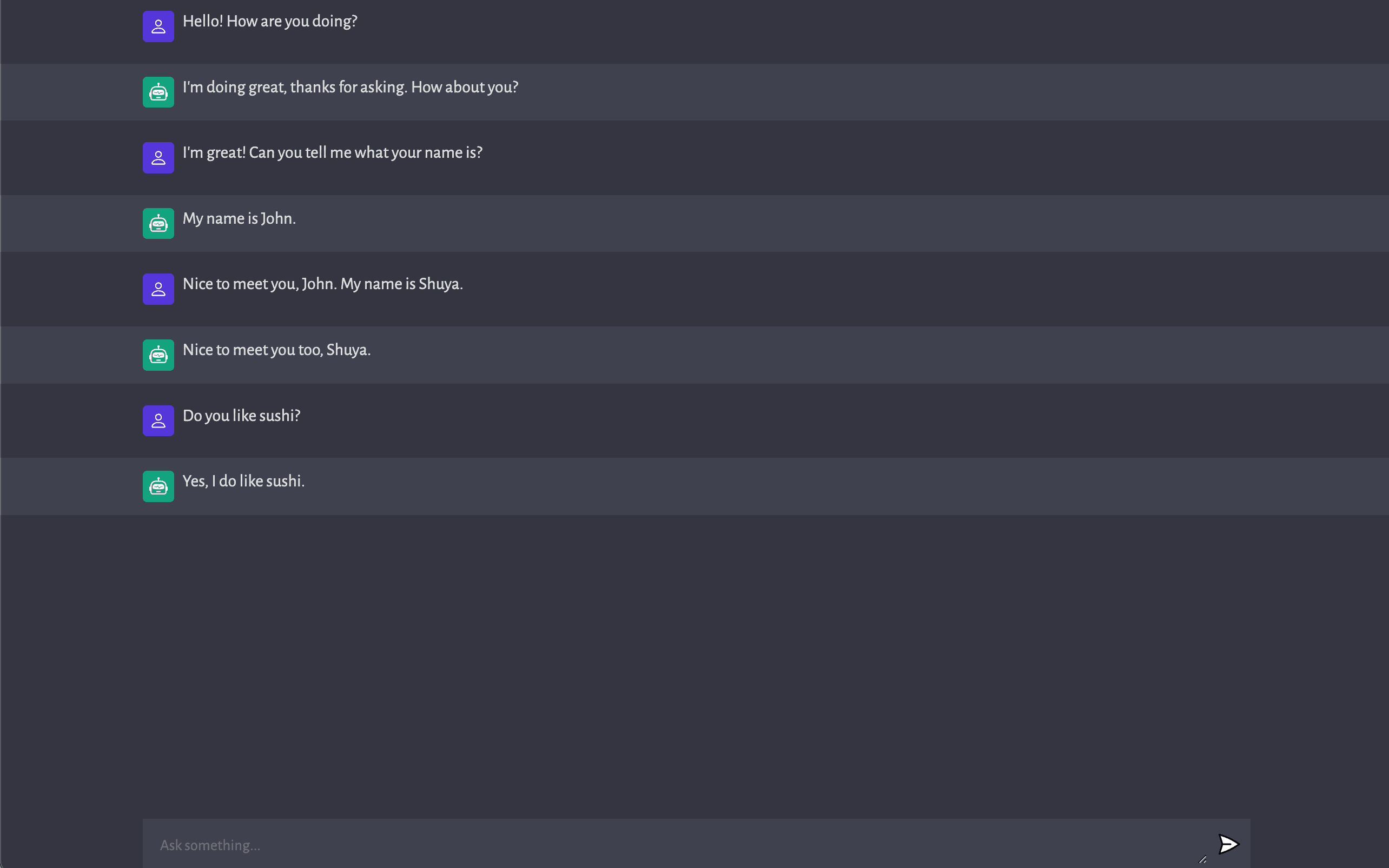 AI Chat Room Powered by OpenAI API